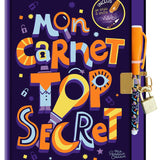 Auzou - Mon carnet top secret