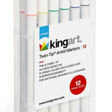 Twin-Tip Markers