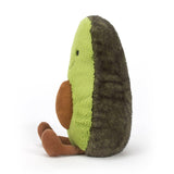 Jellycat - Peluche Avocat Amuseable - Grand