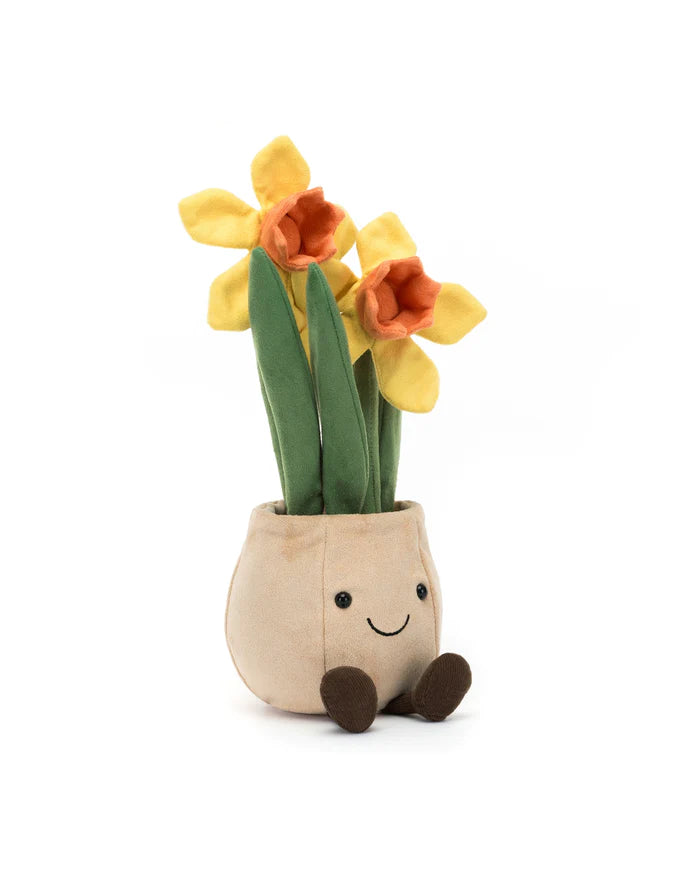 Jellycat - Daffodil amuseable Plush 