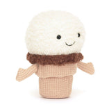 Jellycat - Amuseables Ice Cream Cone Plush