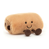 Jellycat - Amuseables Pain au chocolat soft toy