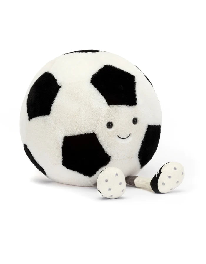 Jellycat - Amuseable Sport Soccer Ball Plush