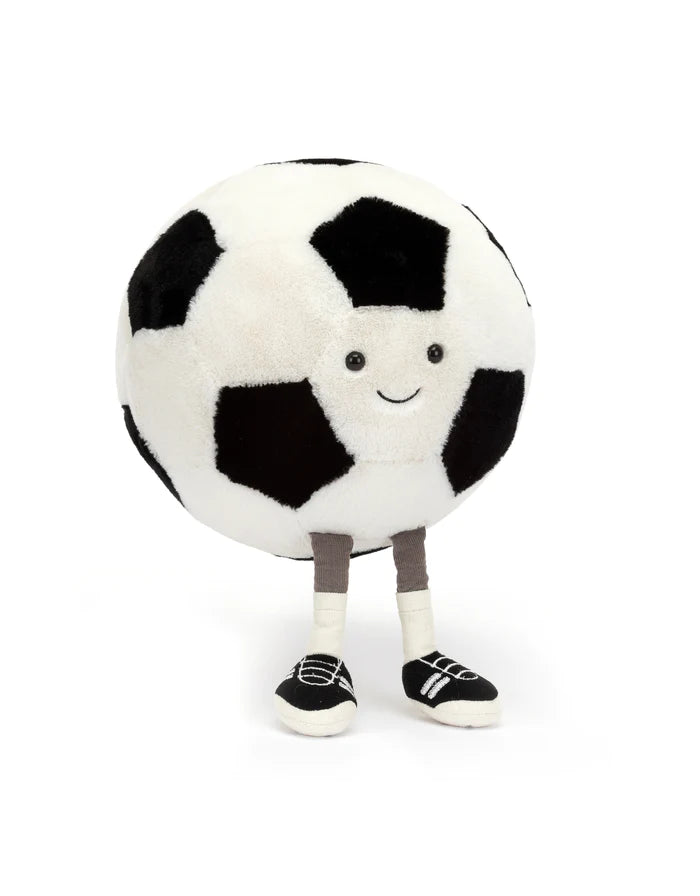 Jellycat - Amuseable Sport Soccer Ball Plush