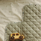 Avery Row - Quilted changing mat