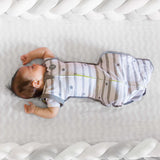 Bblüv - Sleëp - 3-in-1 convertible swaddle for sleep