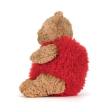 Jellycat - Peluche - Ours Bartholomew Coup de Coeur