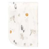 Perlimpinpin - Bamboo Hooded Towel - Full Moon