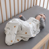 Perlimpinpin - Bamboo sleeping bag - 2.5 Tog - Full Moon