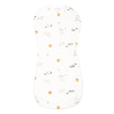 Perlimpinpin - Newborn bamboo sleep bag - Full Moon