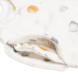 Perlimpinpin - Newborn bamboo sleep bag - Full Moon