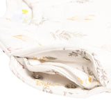 Perlimpinpin - Newborn bamboo sleep bag - Wheat