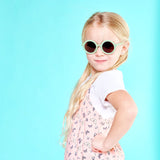 Babiators - Euro Round Non-Polarized Sunglasses - All The Rage Sage