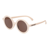 Babiators - Round Euro Sunglasses "Sweet Cream"