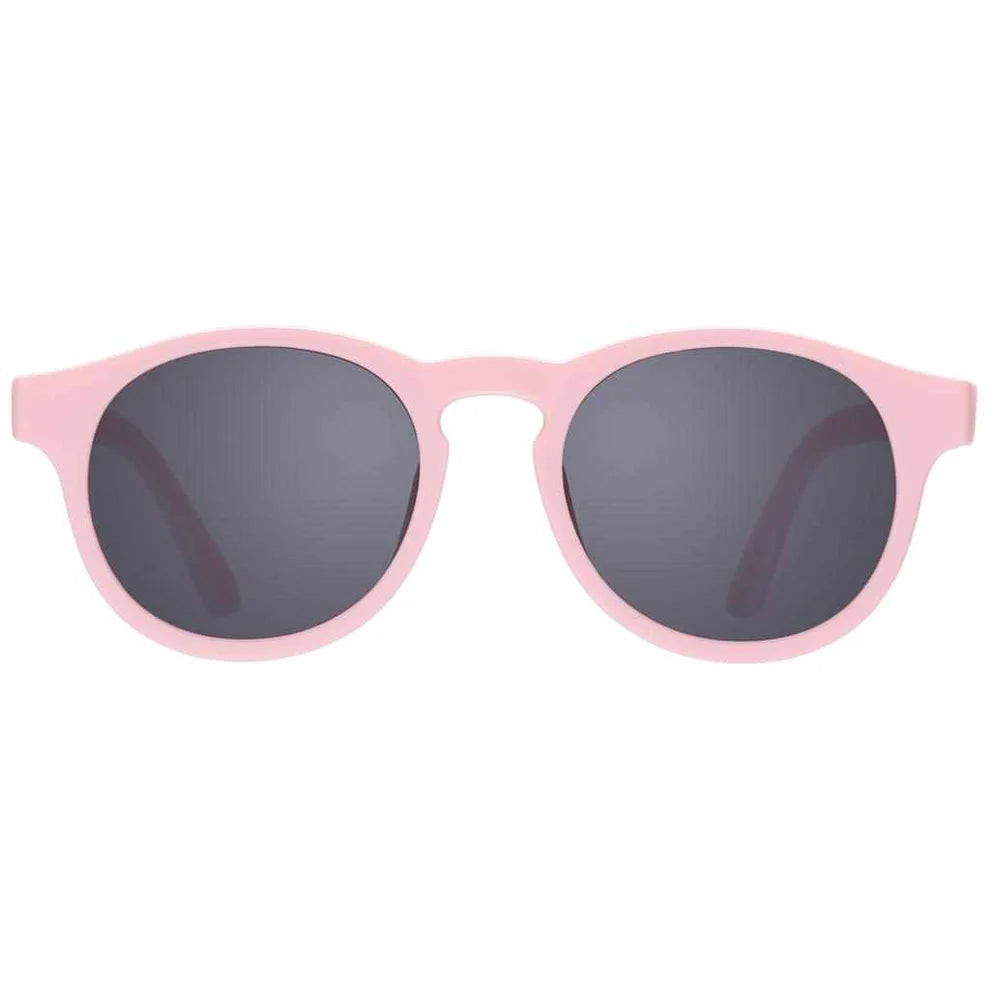 Babiators - Non-Polarized Core Keyhole Sunglasses - Ballerina Pink