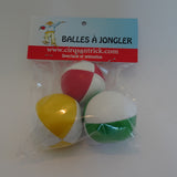 Cirqsantrick - Juggling balls set of 3