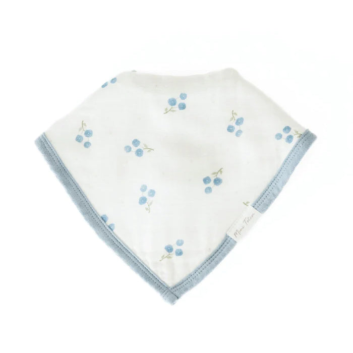 Mini Totem - Bamboo-cotton bib