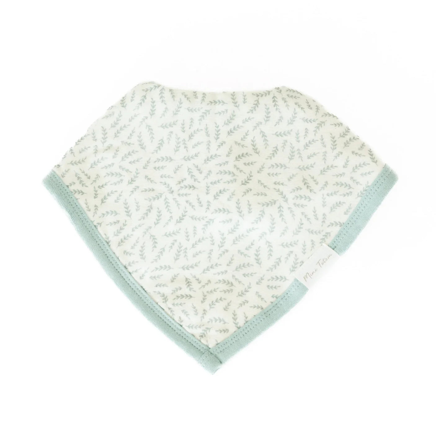 Mini Totem - Bamboo-cotton bib