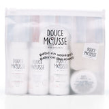 Douce Mousse - Trousse bébé en voyage