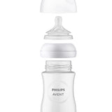 Philips Avent - Biberon Natural Response 9oz - Ensemble de 3