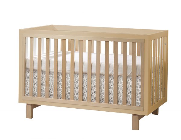 Natart Juvenile - Tulip Bjorn classic crib