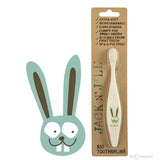 Jack N' Jill - Biodegradable Toothbrush - Rabbit