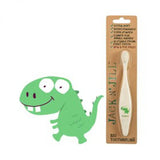 Jack N' Jill - Biodegradable Toothbrush - Dino