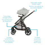 Maxi-Cosi - Zelia Max 5-in-1 Travel System