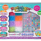 Rainbow loom - Ensemble Beadmoji Deluxe