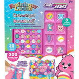 Rainbow loom - Beadmoji Care Bears Set Cute-tique