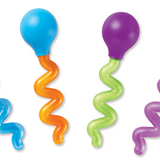 Learning Resources - Compte-goutte Twisty Droppers(Unité)