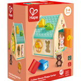 Hape - Critter Shape House 