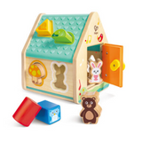 Hape - Critter Shape House 