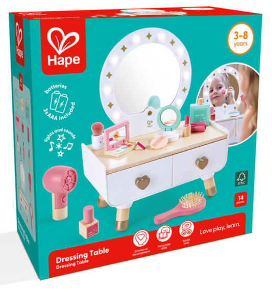 Hape - Coiffeuse élégante