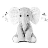 Cloud B - Musical Plush - Elliot the Elephant