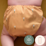 Newborn washable diaper