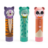 Djeco - Glue stick - Animals