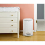 Dekor - Classic diaper bin