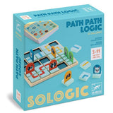 Djeco - Sologic - Path Path Logic