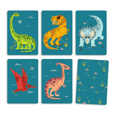 Djeco - Dino Draft strategy game