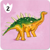 Djeco - Batasaurus memory game