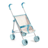 Poméa/Metal stroller 44 cm