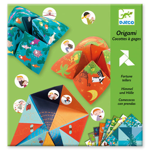 Children - Origami