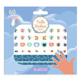 Djeco - Nail stickers