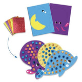 Djeco - Multi-activity box - The sea and its pleasures