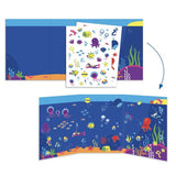 Djeco - Multi-activity box - The sea and its pleasures