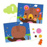 Djeco - Activity box/The mouse and his friends