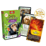 Défis Nature - Singes et autres primates