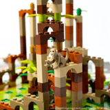 Lego - Monkey Palace Game