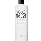 Douce Mousse - Organic cleansing gel